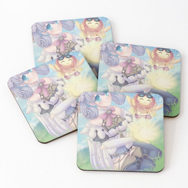 Item preview, Xenoblade Chronicles- Bird Lady and Pineapple designed and sold by LunarMageShop.