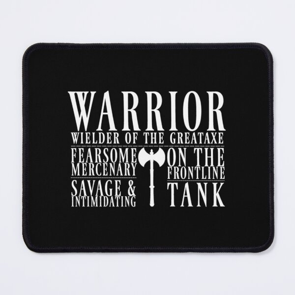 Item preview, Warrior Essential designed and sold by andreviol.
