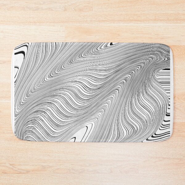 Item preview, Fluid abstract art  designed and sold by deedeeps.