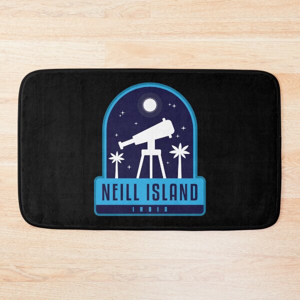 Item preview, Neill Island – India designed and sold by Moritz Schwäble.