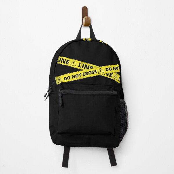 Item preview, Line Do Not Cross - Funny Police Pandemic Line designed and sold by diip.