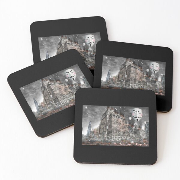 Item preview, Fantasy Armageddon end of the world scene designed and sold by NovawayDirect.