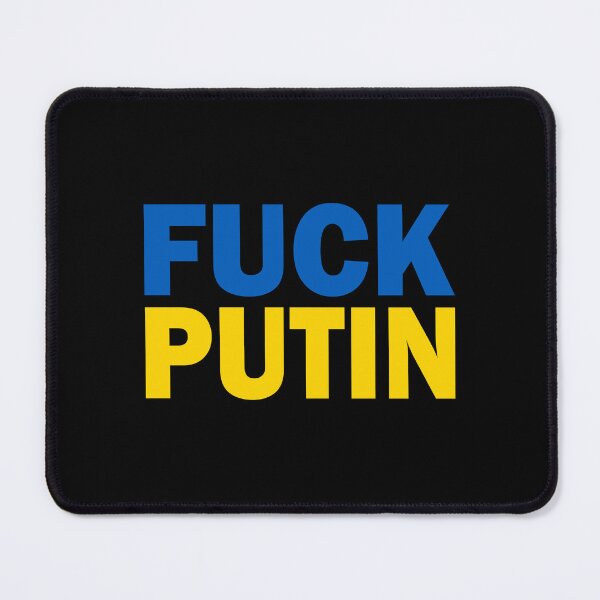 Item preview, Fu*k Putin designed and sold by ActiveNerd.