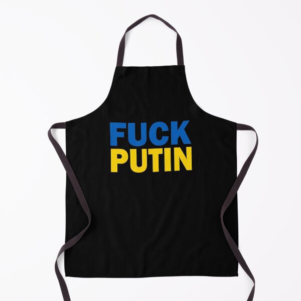 Item preview, Fu*k Putin designed and sold by ActiveNerd.