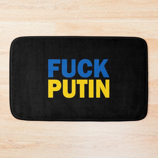 Item preview, Fu*k Putin designed and sold by ActiveNerd.