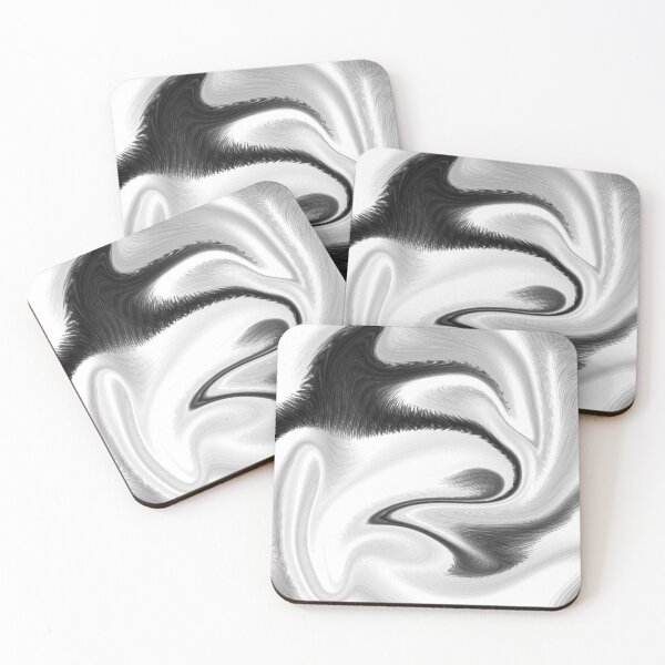 Item preview, Fluid abstract art  designed and sold by deedeeps.