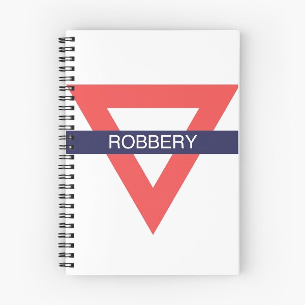 Item preview, TℱL  [Robbery] designed and sold by shadeprint.