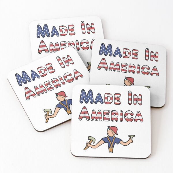 Item preview, Made In America designed and sold by Mark-Ewbie.