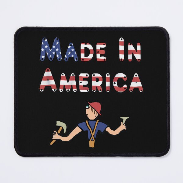 Item preview, Made In America designed and sold by Mark-Ewbie.