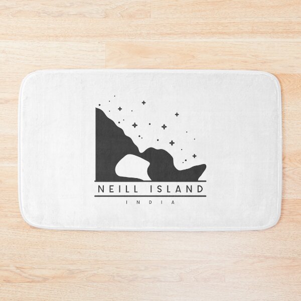 Item preview, Neill Island – India designed and sold by Moritz Schwäble.