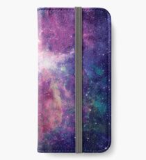 Cosmos iPhone Wallet/Case/Skin