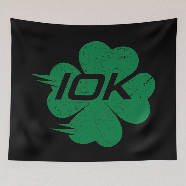 Item preview, St. Patricks day marathon 10K designed and sold by Pau Baz.