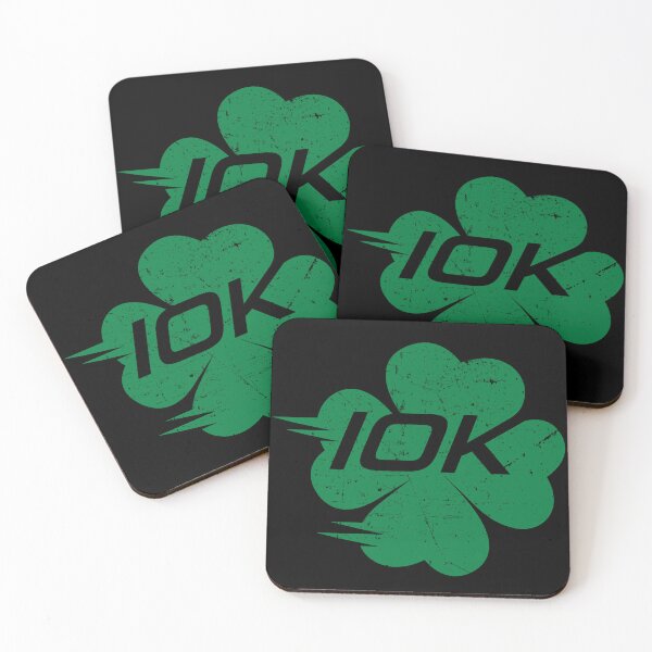 Item preview, St. Patricks day marathon 10K designed and sold by Pau Baz.