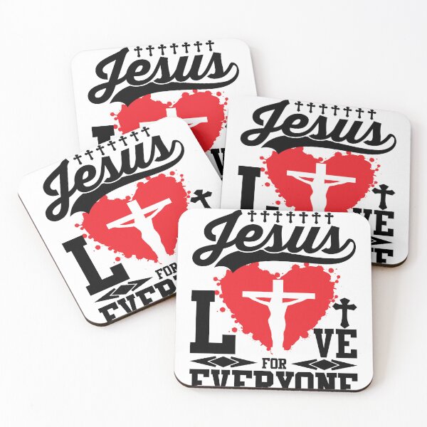 Item preview, Jesus Love for Everyone designed and sold by FAITHandPEACE.