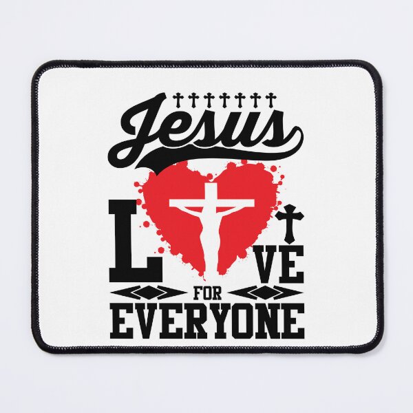 Item preview, Jesus Love for Everyone designed and sold by FAITHandPEACE.