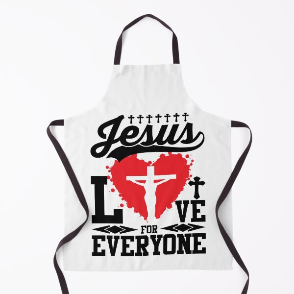 Item preview, Jesus Love for Everyone designed and sold by FAITHandPEACE.