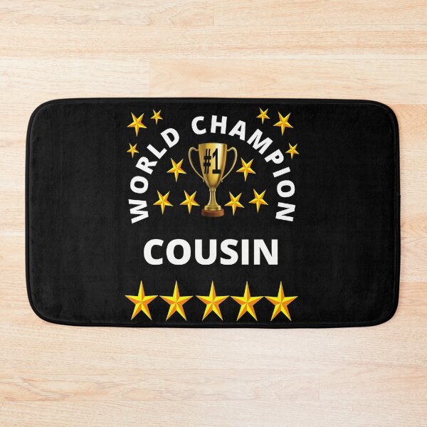 Item preview, World Champion Cousin designed and sold by Alpacatata.