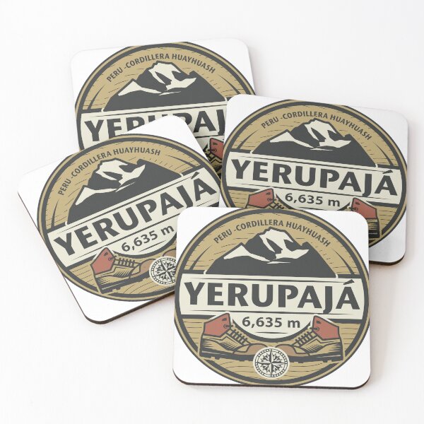 Item preview, Yerupaja, Peru designed and sold by studio838.