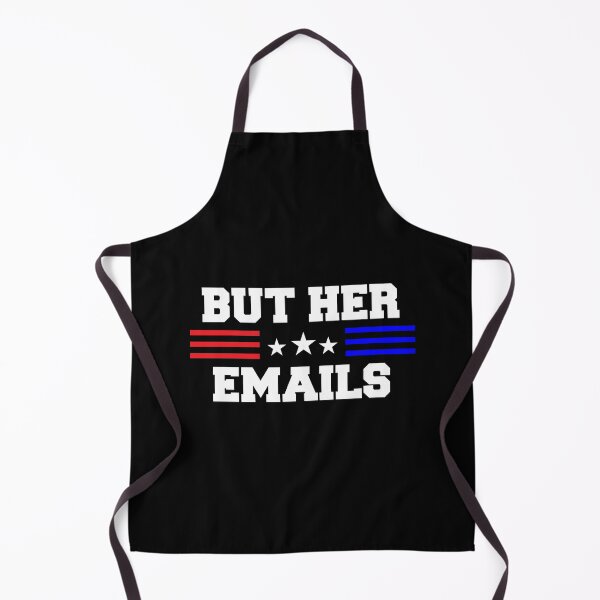 Item preview, But Her Emails designed and sold by theskyblue.