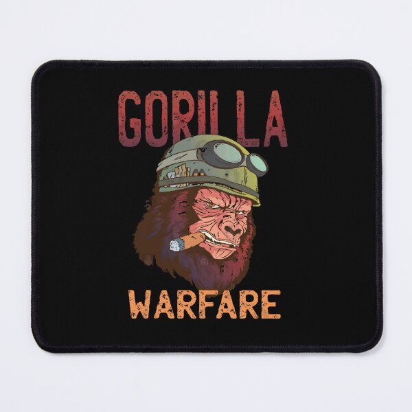 Item preview, GORILLA WARFARE T-Shirt designed and sold by NolanCha.