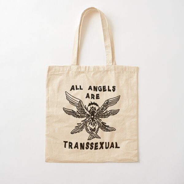 Artikel-Vorschau von Alle Engel sind trans, designt und verkauft von Girl Of Swords.