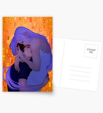 cold tale Postcards