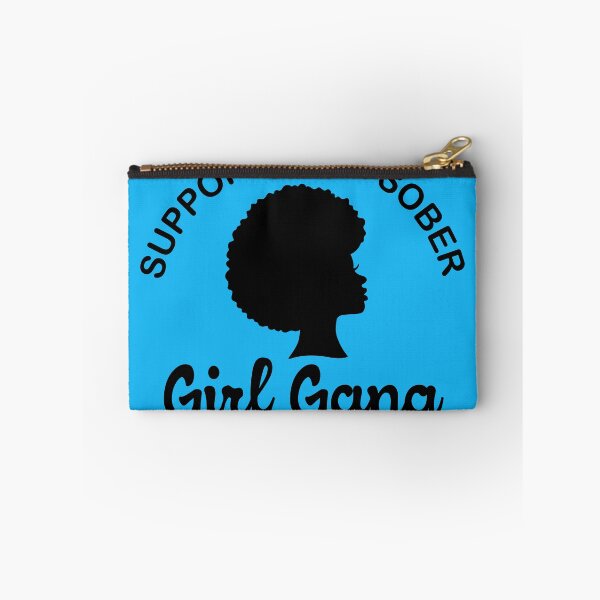 Item preview, Support Your Sober Girl Gang  designed and sold by AmendApparel.