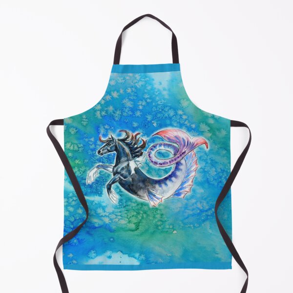 Item preview, Seaponies of Chincoteague: Raven Rhapsody designed and sold by swordwhale.