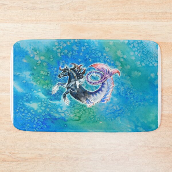 Item preview, Seaponies of Chincoteague: Raven Rhapsody designed and sold by swordwhale.