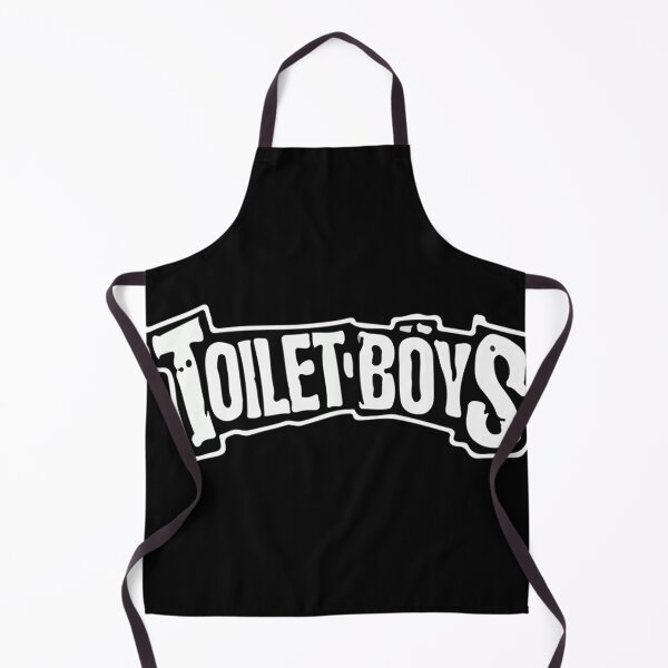 Item preview, Toilet Boys Rock Band T-Shirt designed and sold by NolanCha.