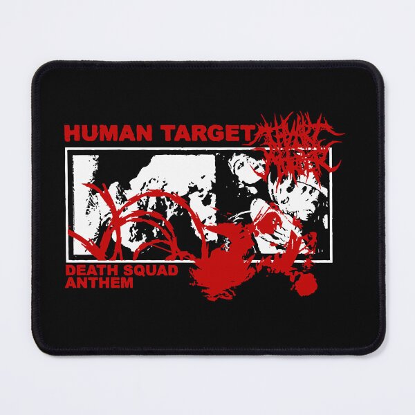 Item preview, Thy Art is Murder Human Target T-Shirt designed and sold by NolanCha.