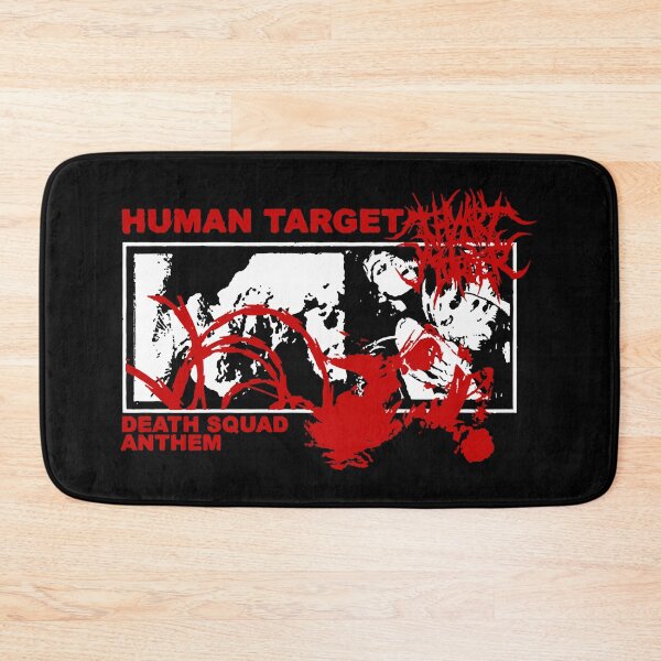Item preview, Thy Art is Murder Human Target T-Shirt designed and sold by NolanCha.