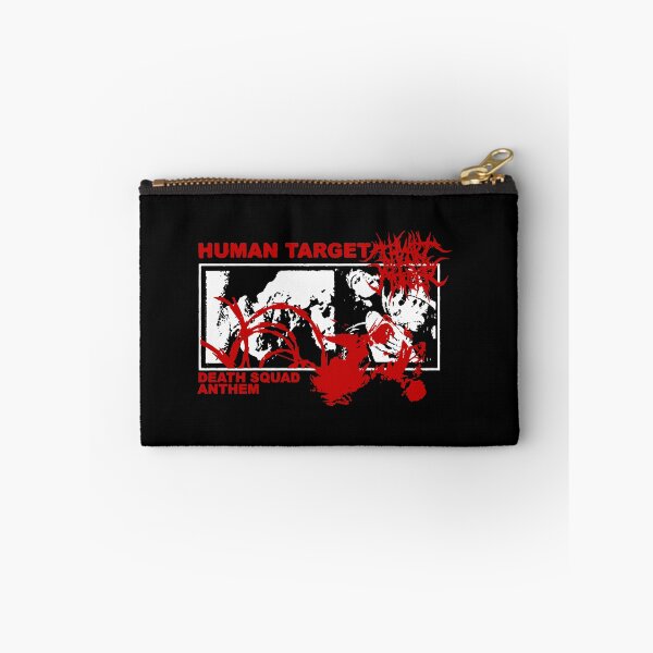 Item preview, Thy Art is Murder Human Target T-Shirt designed and sold by NolanCha.