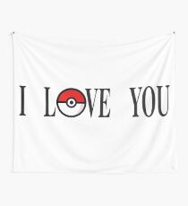 I love you Wall Tapestry