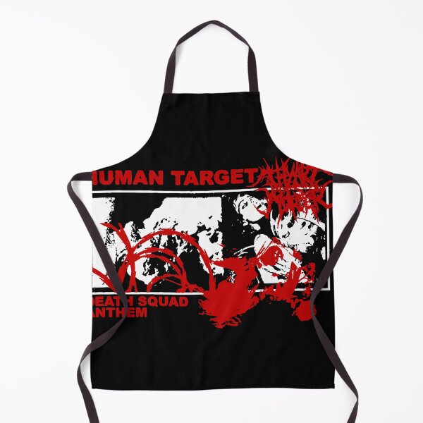 Item preview, Thy Art is Murder Human Target T-Shirt designed and sold by NolanCha.