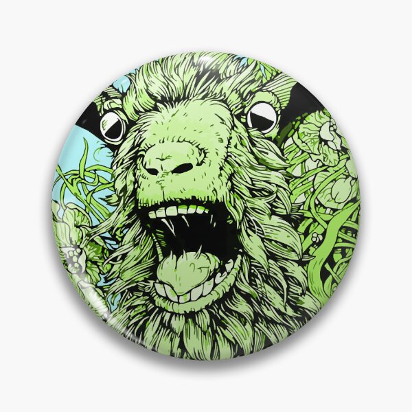 Item preview, Weedeater Sticker designed and sold by NolanCha.