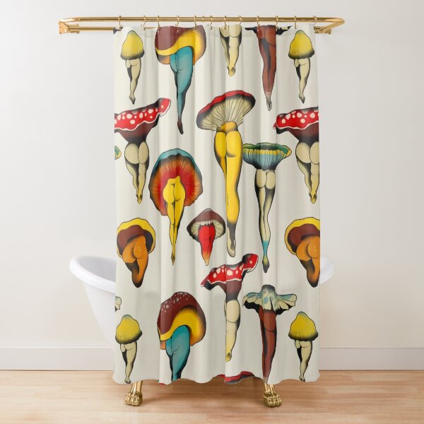 Item preview, sexy mushroom designed and sold by gold61.