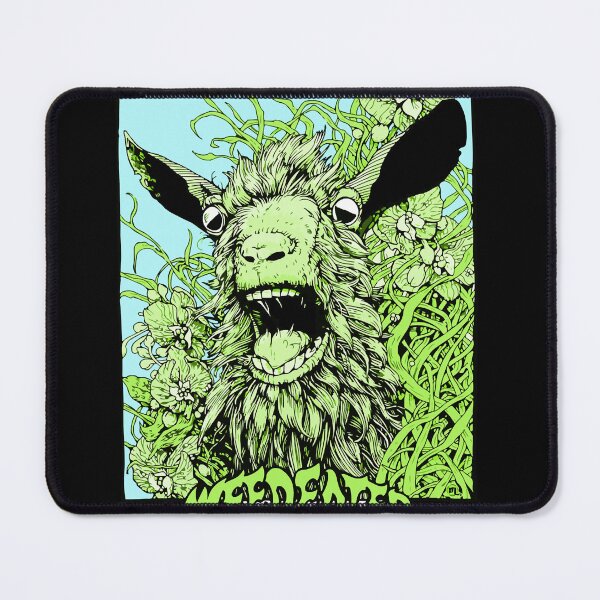 Item preview, Weedeater Sticker designed and sold by NolanCha.