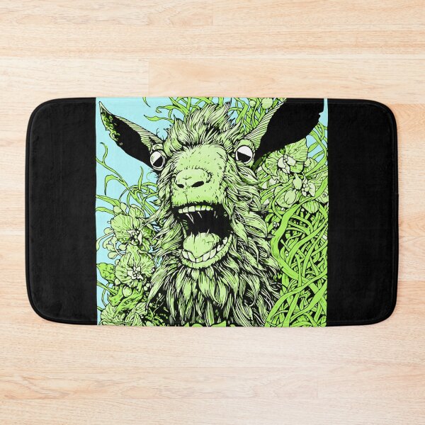 Item preview, Weedeater Sticker designed and sold by NolanCha.