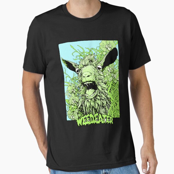 Item preview, Weedeater Sticker designed and sold by NolanCha.
