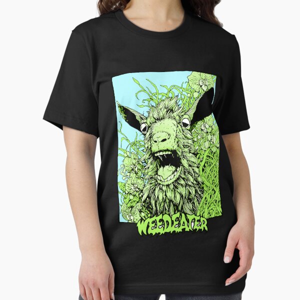 Item preview, Weedeater Sticker designed and sold by NolanCha.