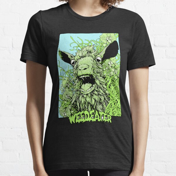 Item preview, Weedeater Sticker designed and sold by NolanCha.