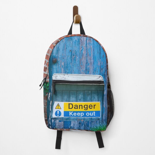 Item preview, Danger Keep Out designed and sold by Dave Hare Photography.