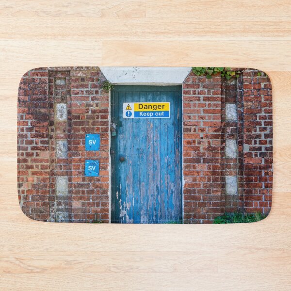 Item preview, Danger Keep Out designed and sold by Dave Hare Photography.