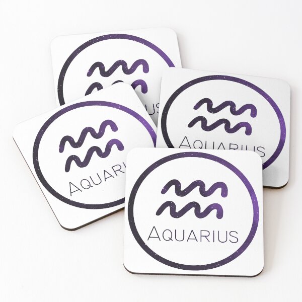 Item preview, Aquarius Symbol designed and sold by Luisrovi.