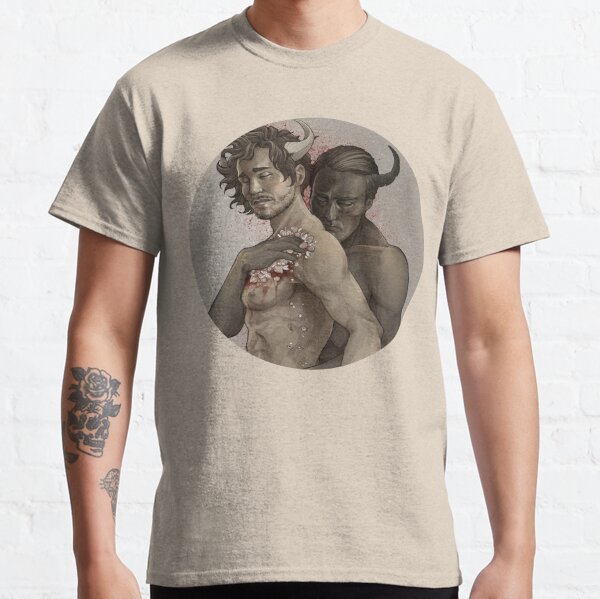 Devil's Embrace Classic T-Shirt