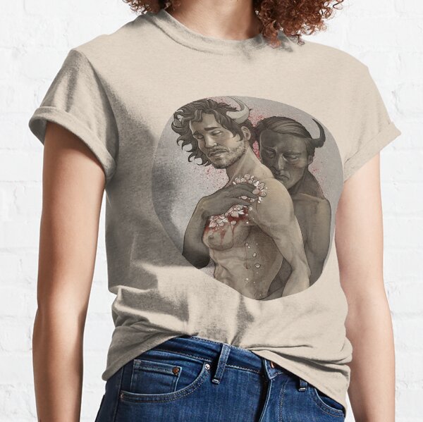 Devil's Embrace Classic T-Shirt