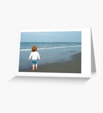 'No Togs' Greeting Card