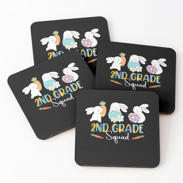 Item preview,  2nd Grade Squad designed and sold by Dieowl.