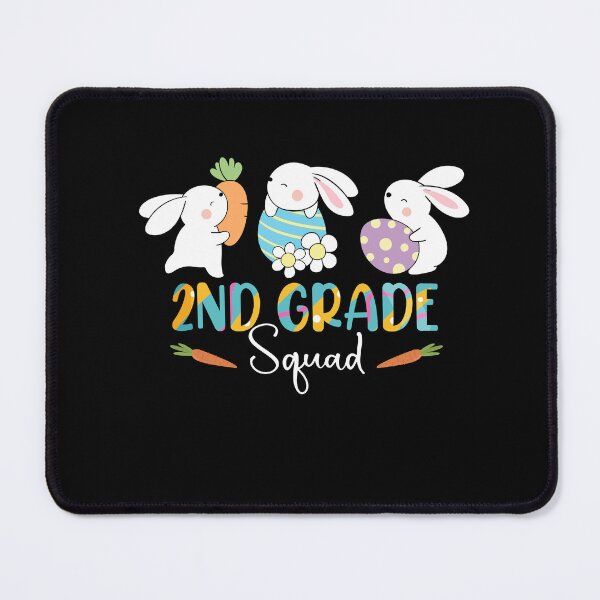 Item preview,  2nd Grade Squad designed and sold by Dieowl.